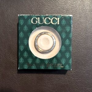 Rare~Gucci Diamond-Cut Bezel For 1100/11/12.2/1200 series Gucci Bezel watch